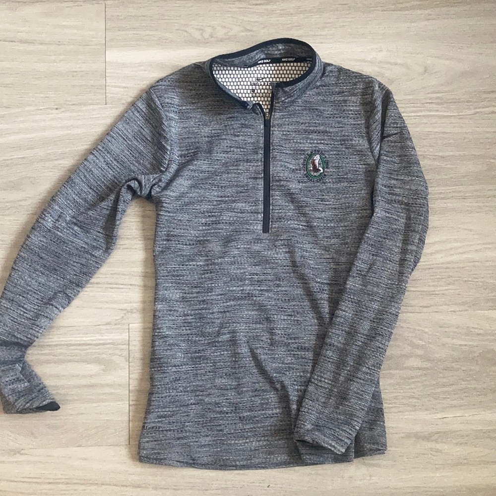 Nike Golf Quarter Zip - 2018 US Women’s Open Logo